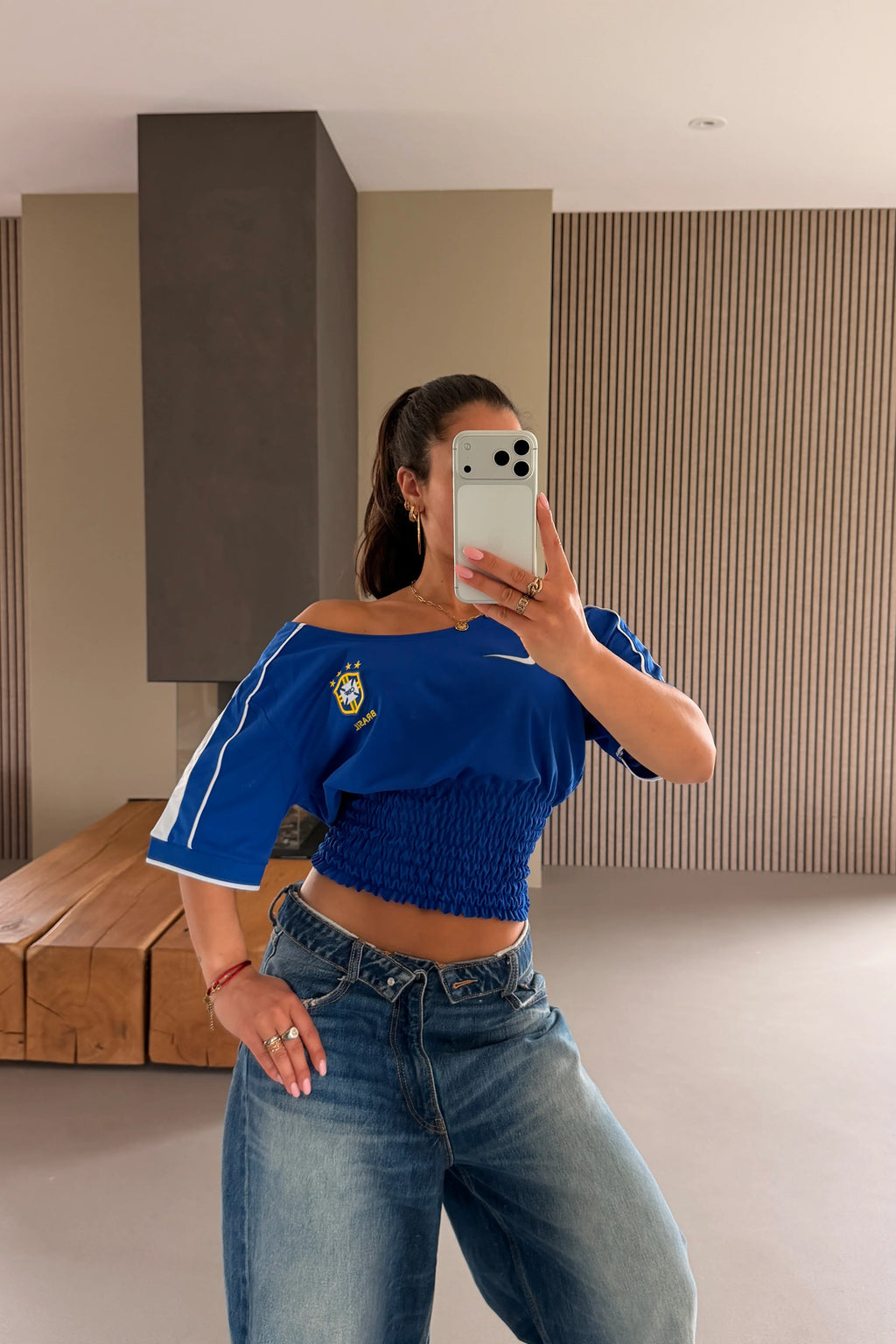 Soccers shirt