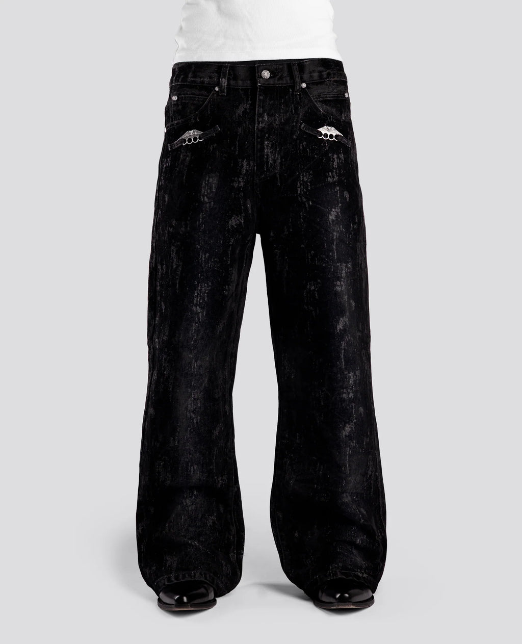 BOOTCUT PANTS