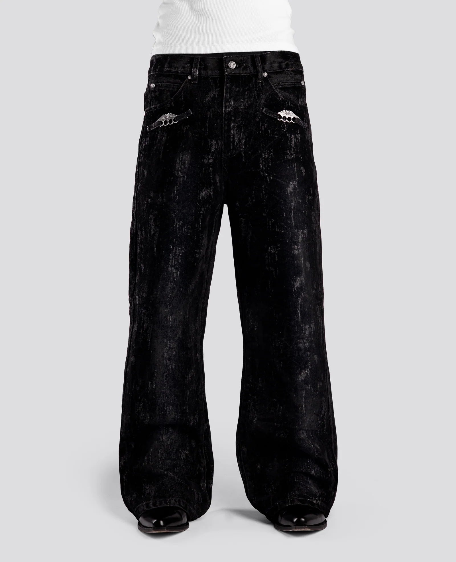 BOOTCUT PANTS