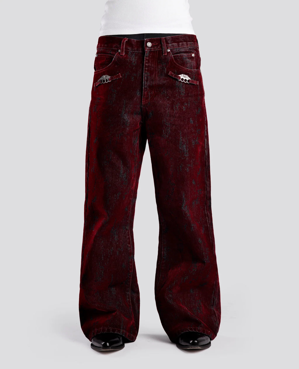 BOOTCUT PANTS