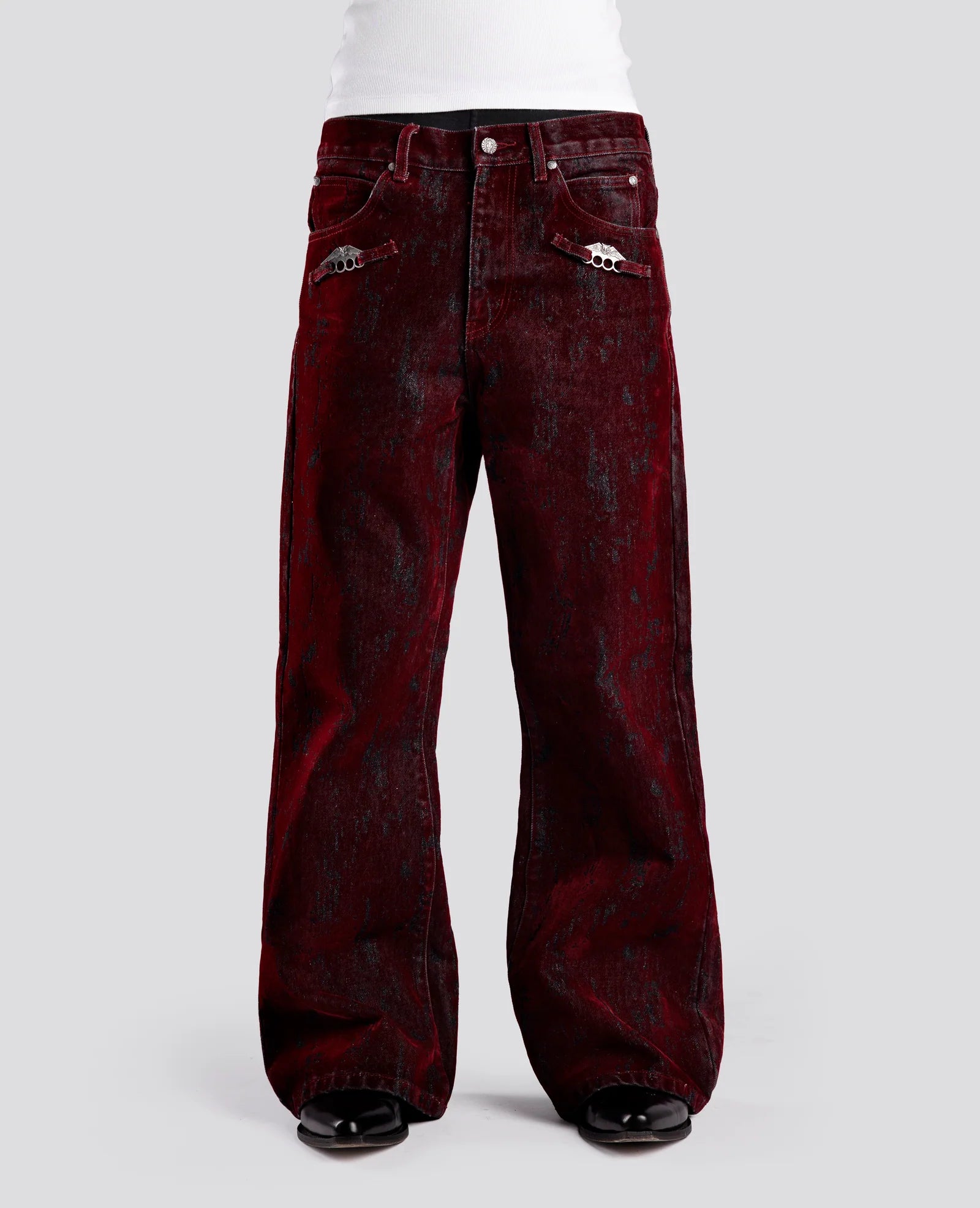 BOOTCUT PANTS