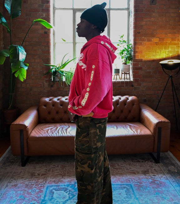 Hoodie JAPKA