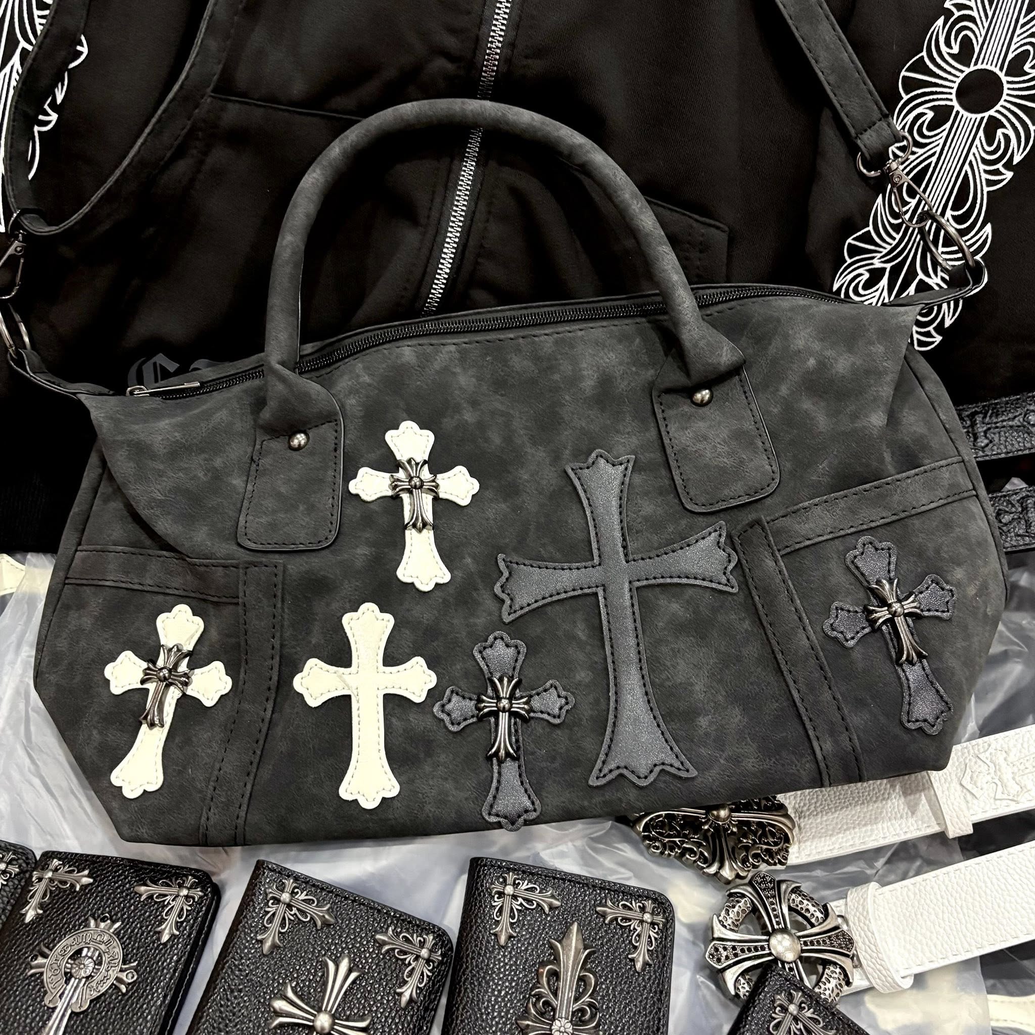 Duffle Chrome