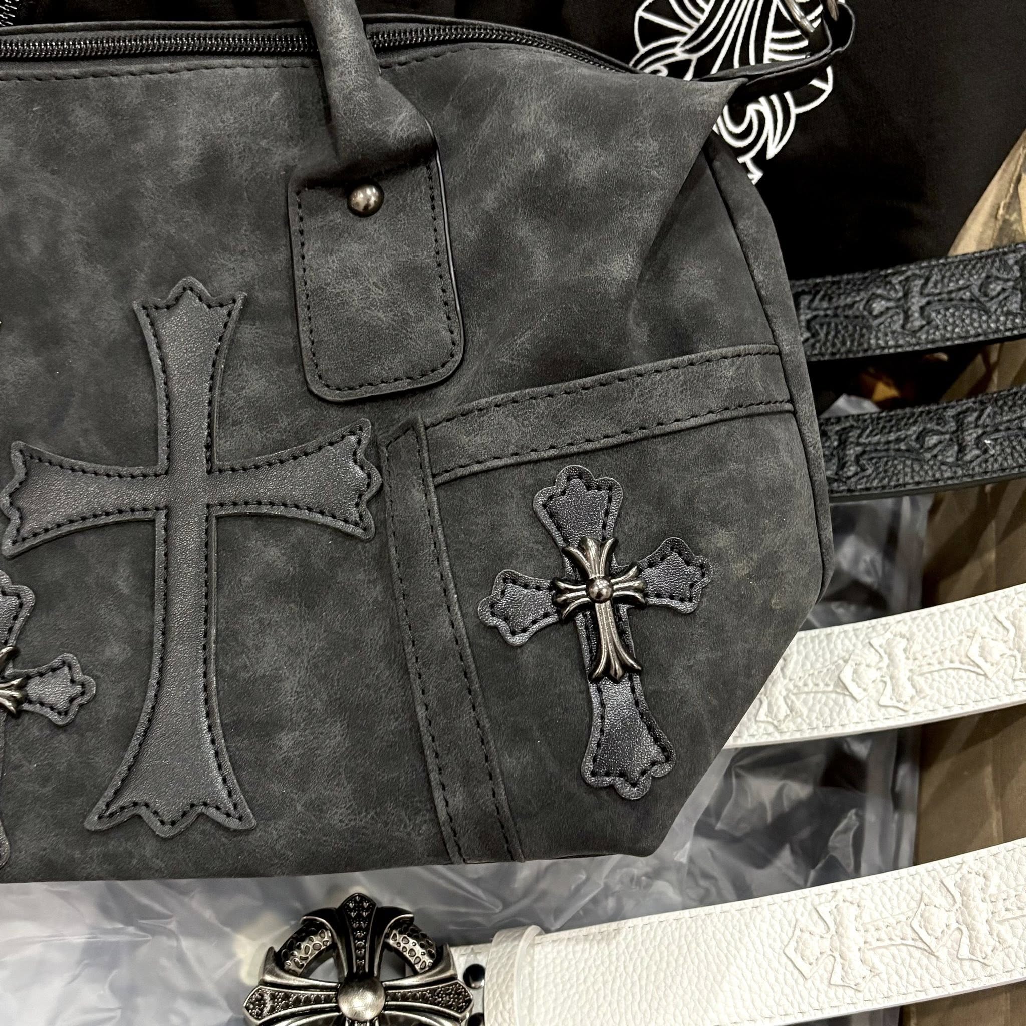 Duffle Chrome