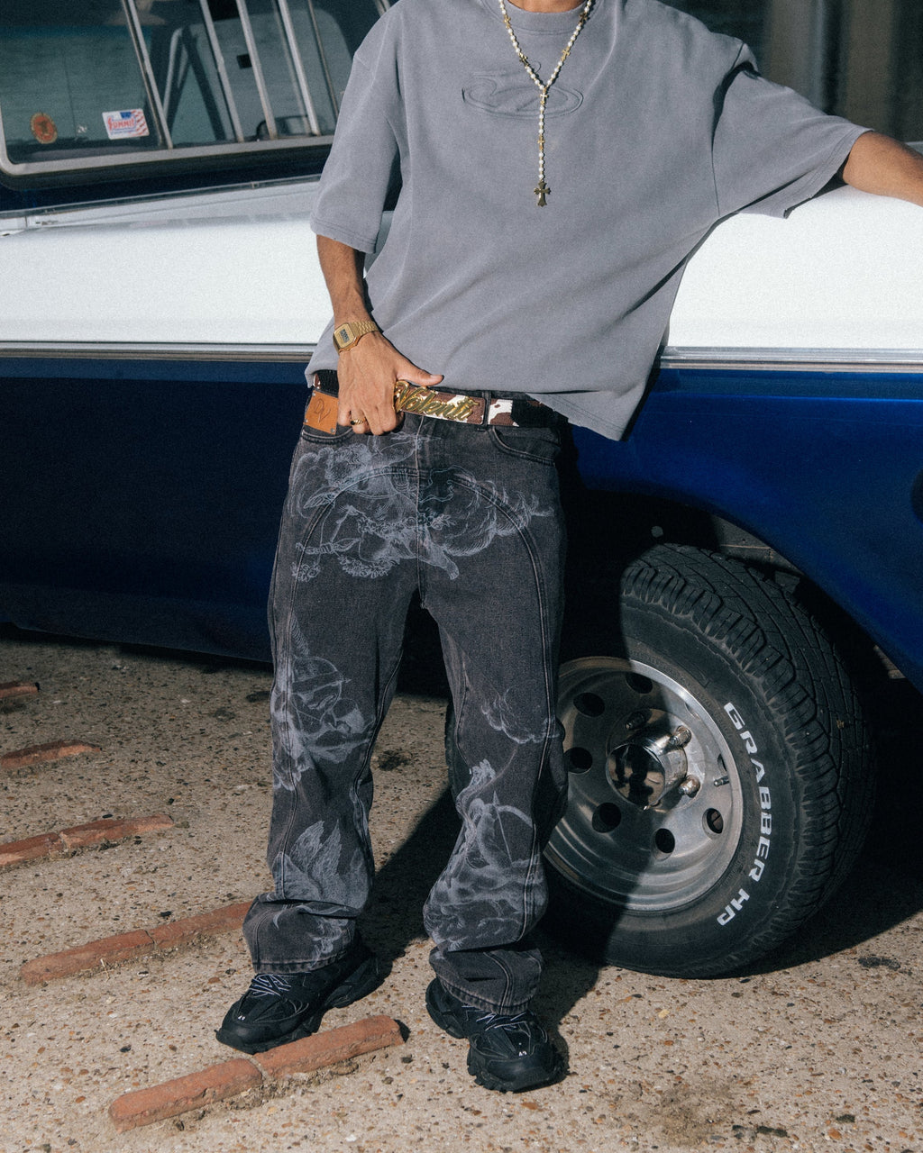ANGEL's jeans