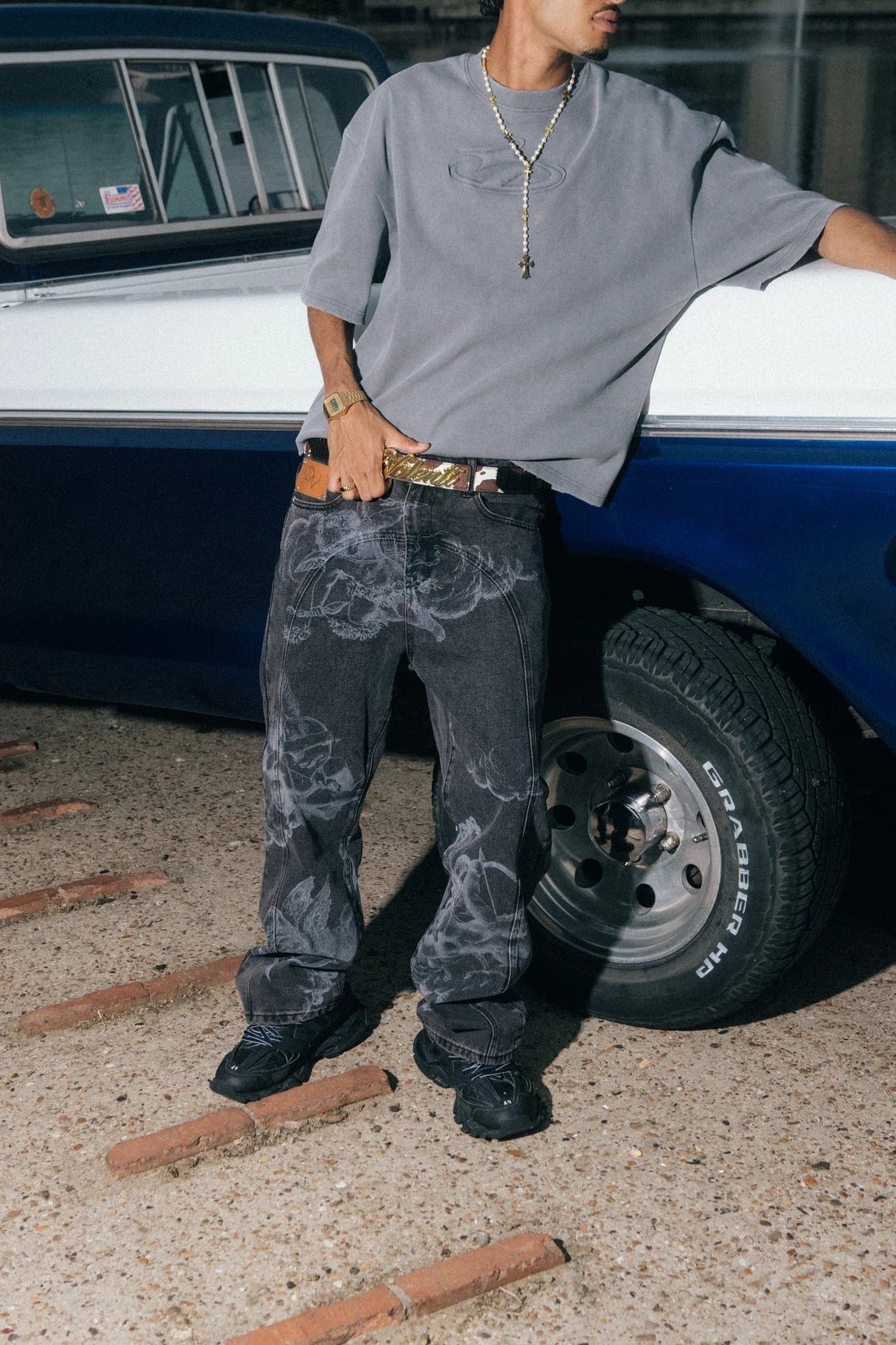 Angel jeans