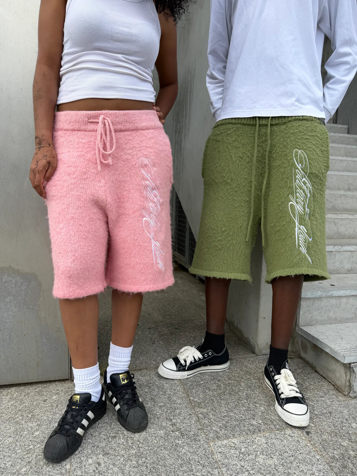 Mohair short