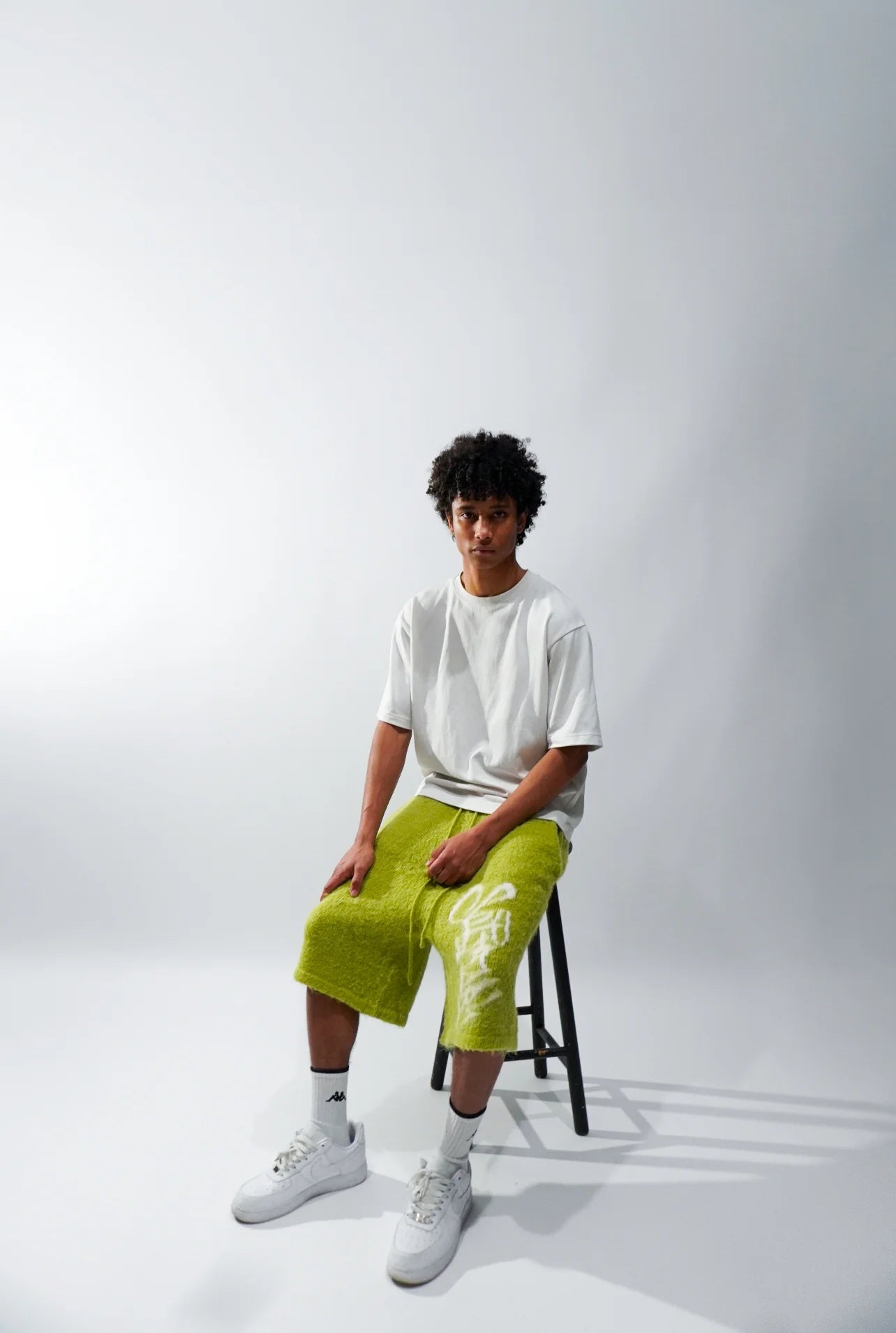 Mohair short