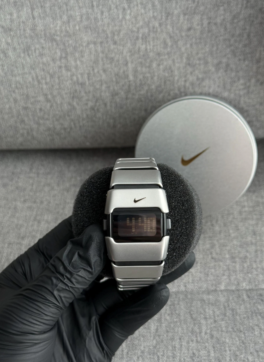 Retro Digital Watch