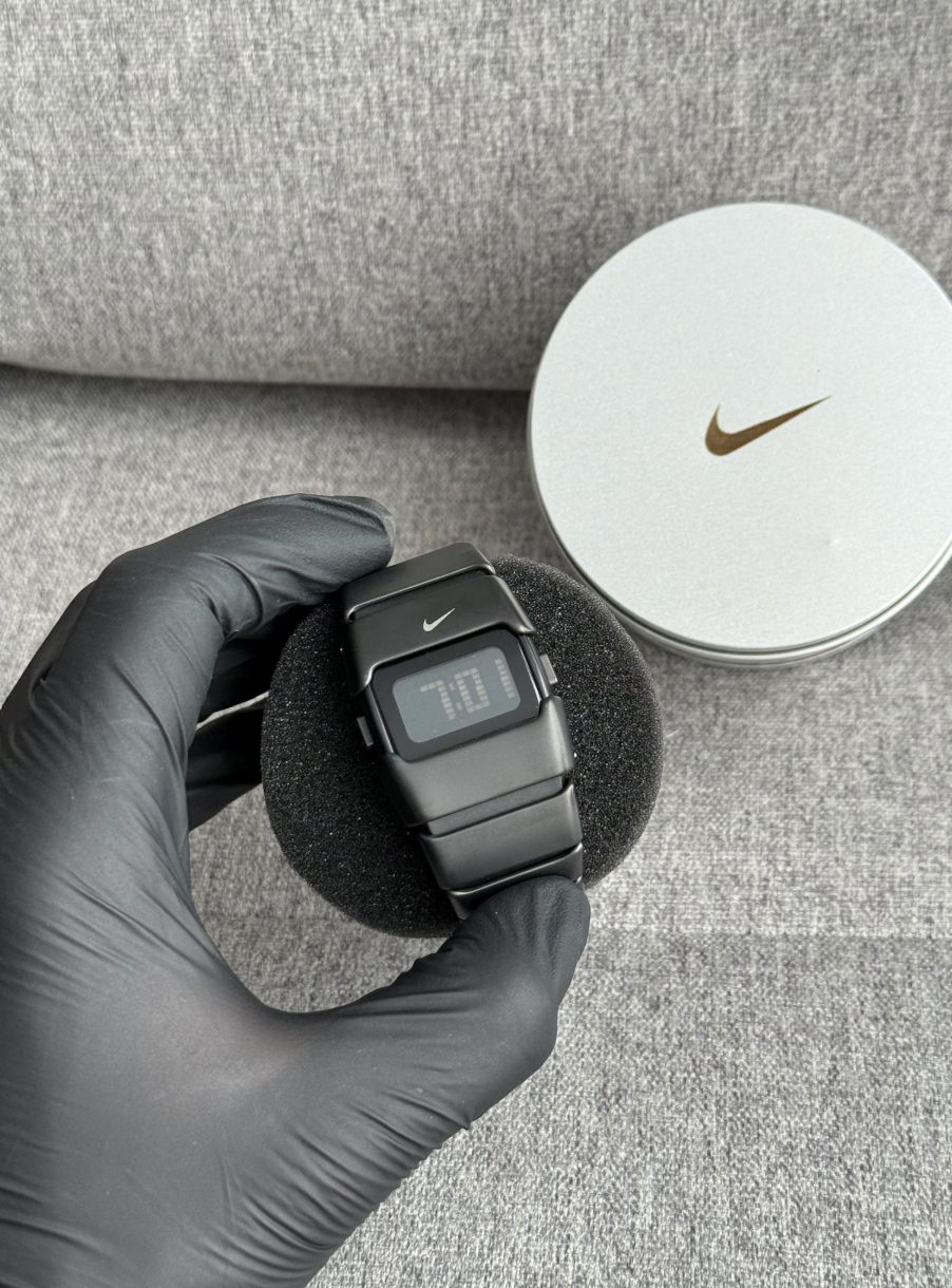 Retro Digital Watch
