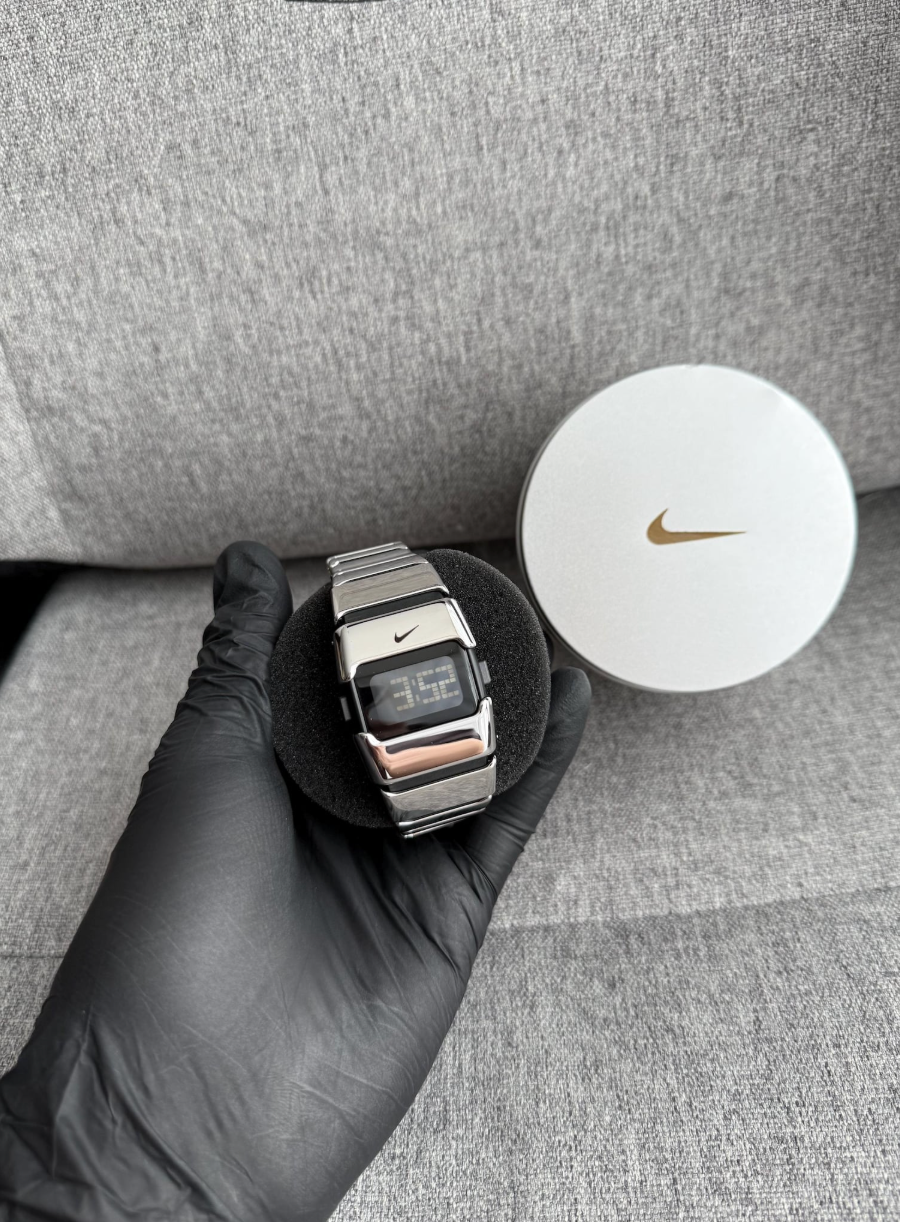 Retro Digital Watch