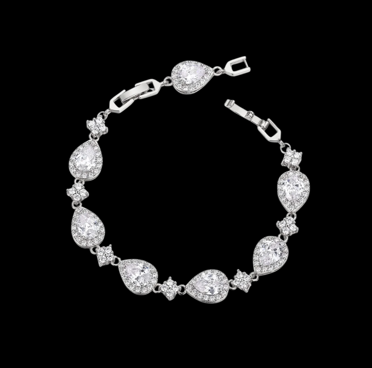 STAR BRACELET - SILVER