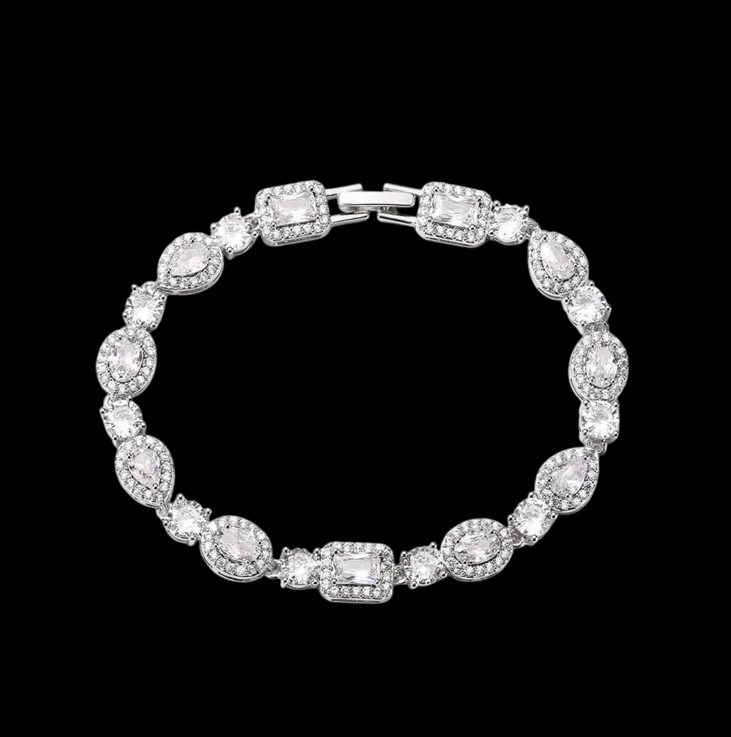 STAR BRACELET - SILVER