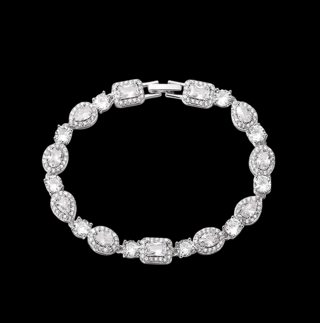 STAR BRACELET - SILVER