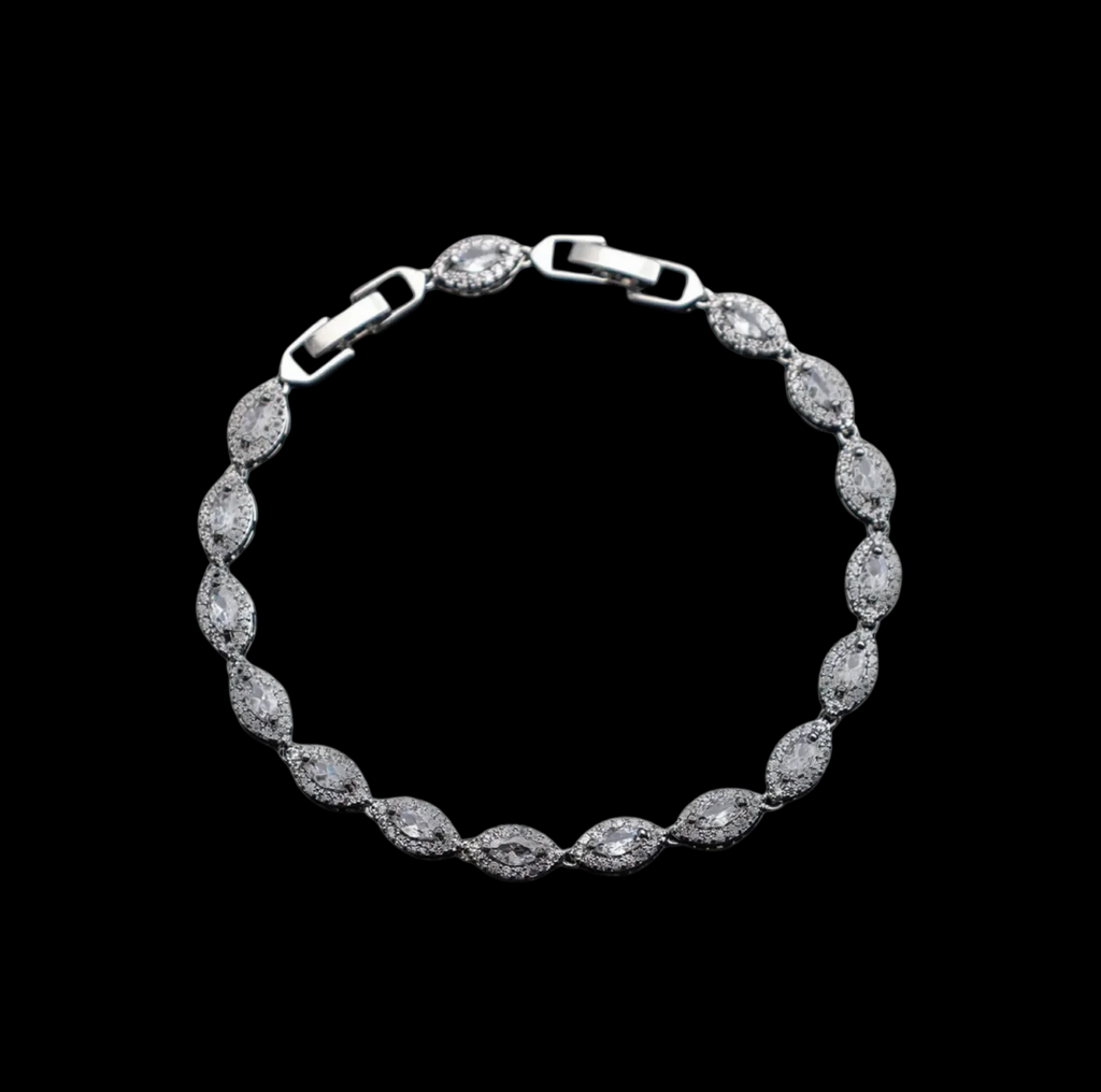 STAR BRACELET - SILVER