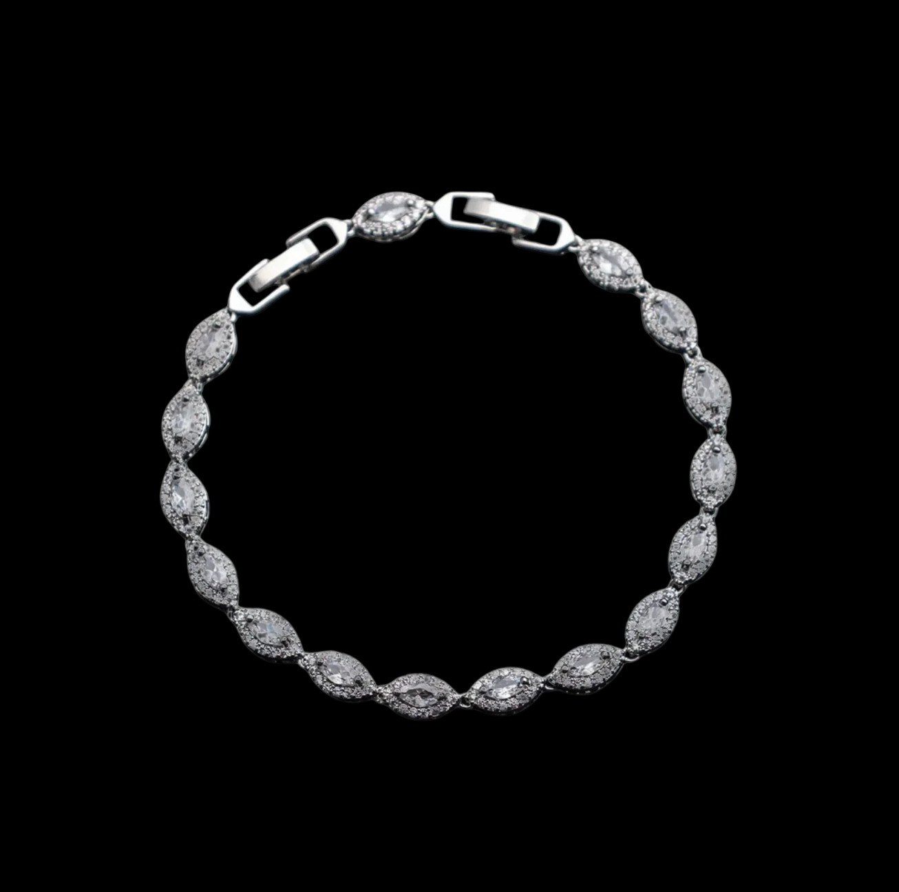 STAR BRACELET - SILVER
