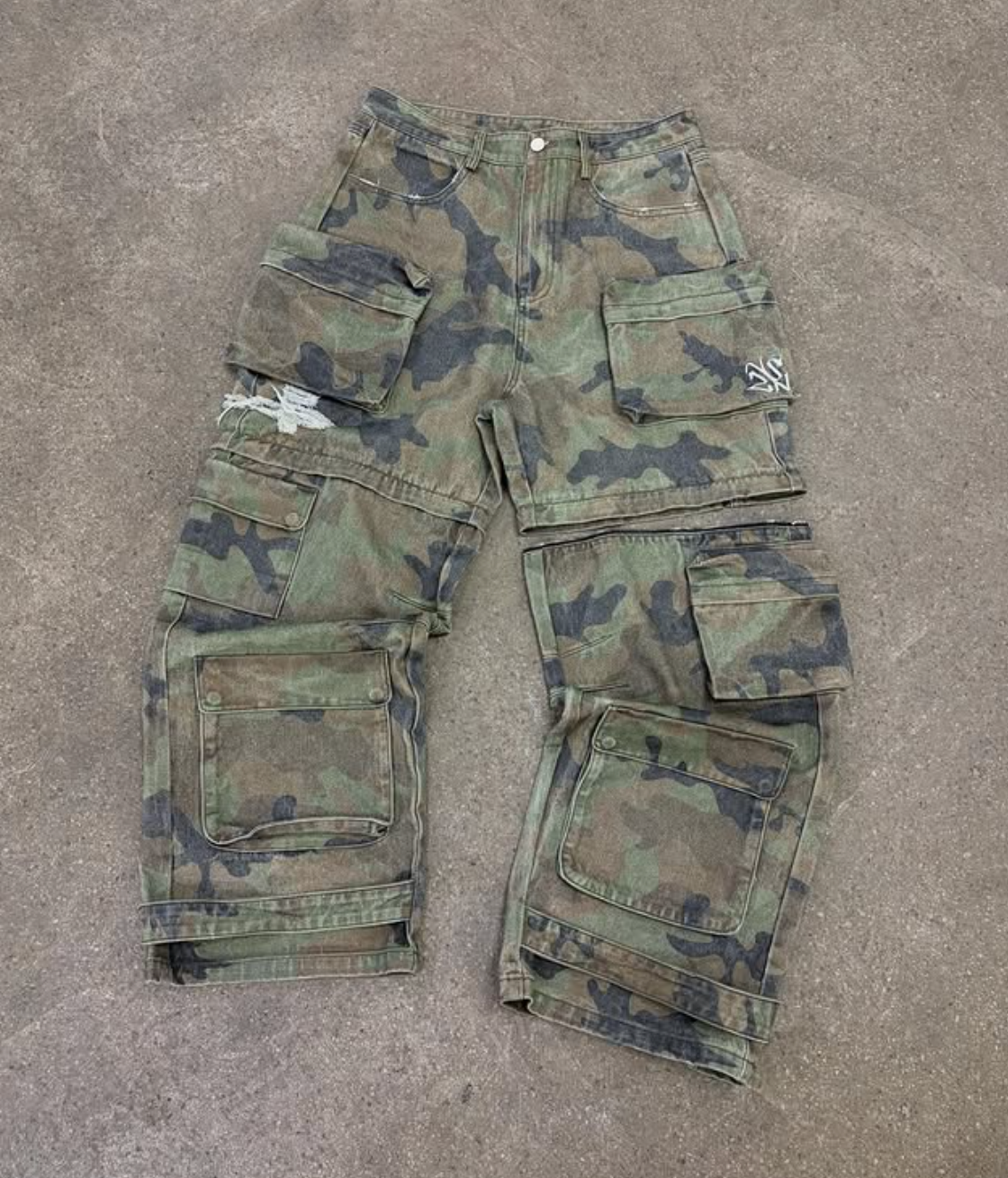 cargo MLT