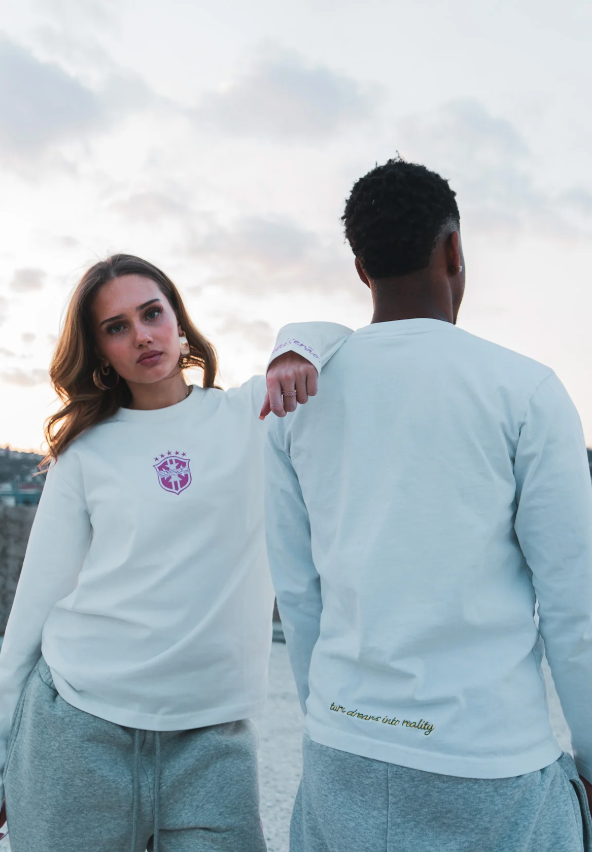 longsleeve pink brasil