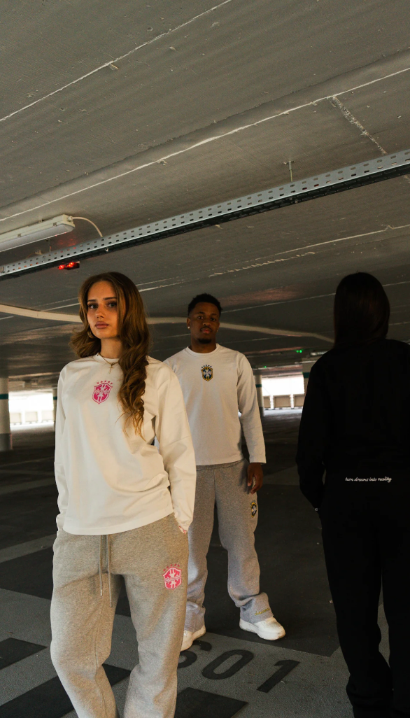 longsleeve pink brasil
