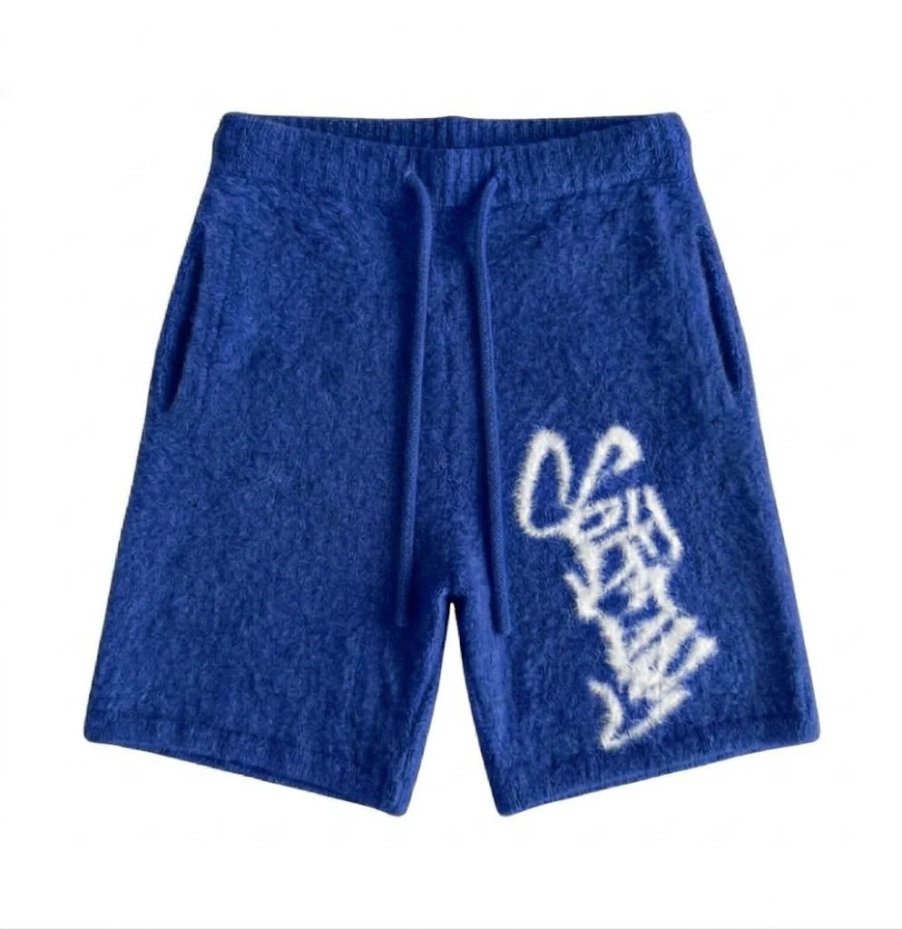 mohair short