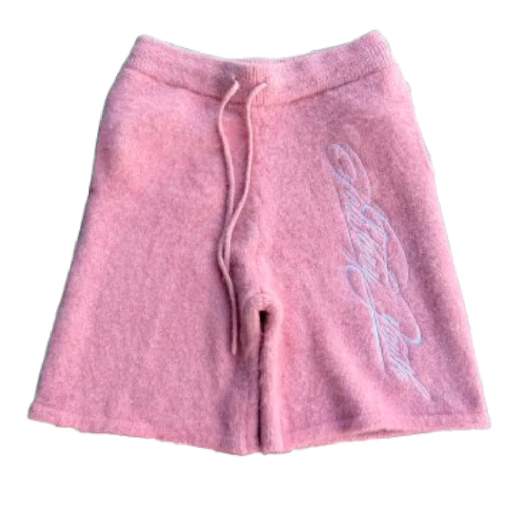 Mohair short