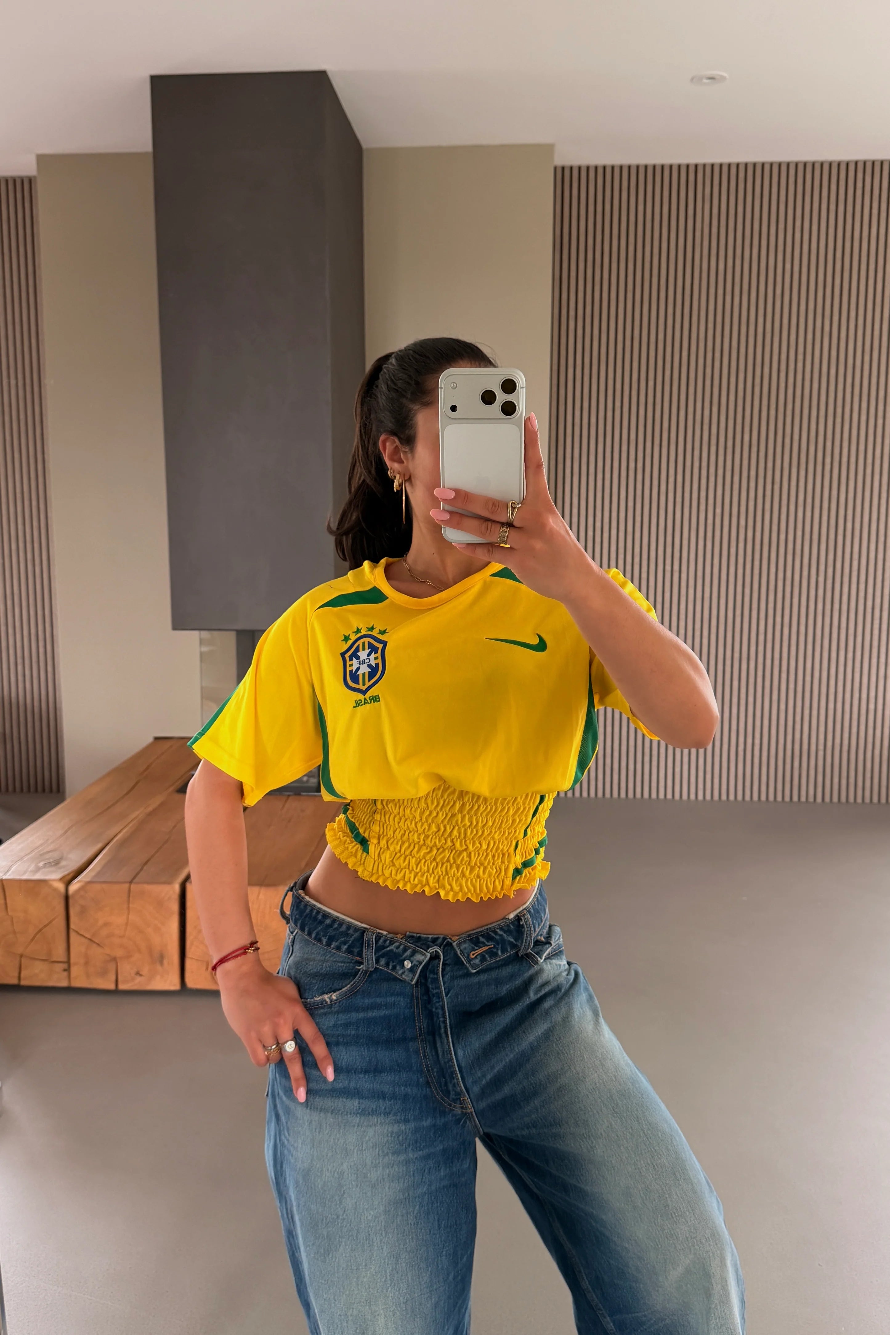 Soccers shirt
