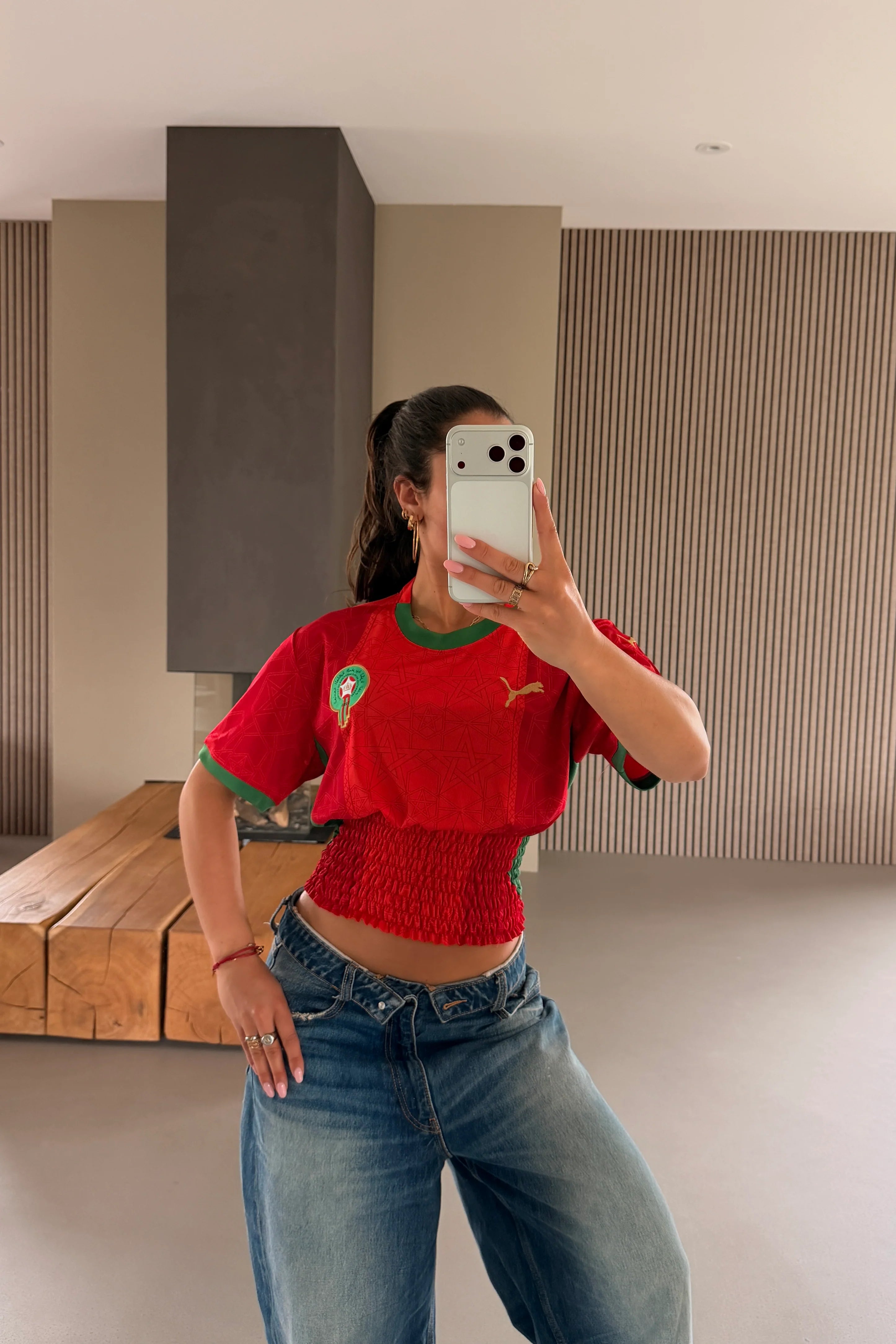 Soccers shirt