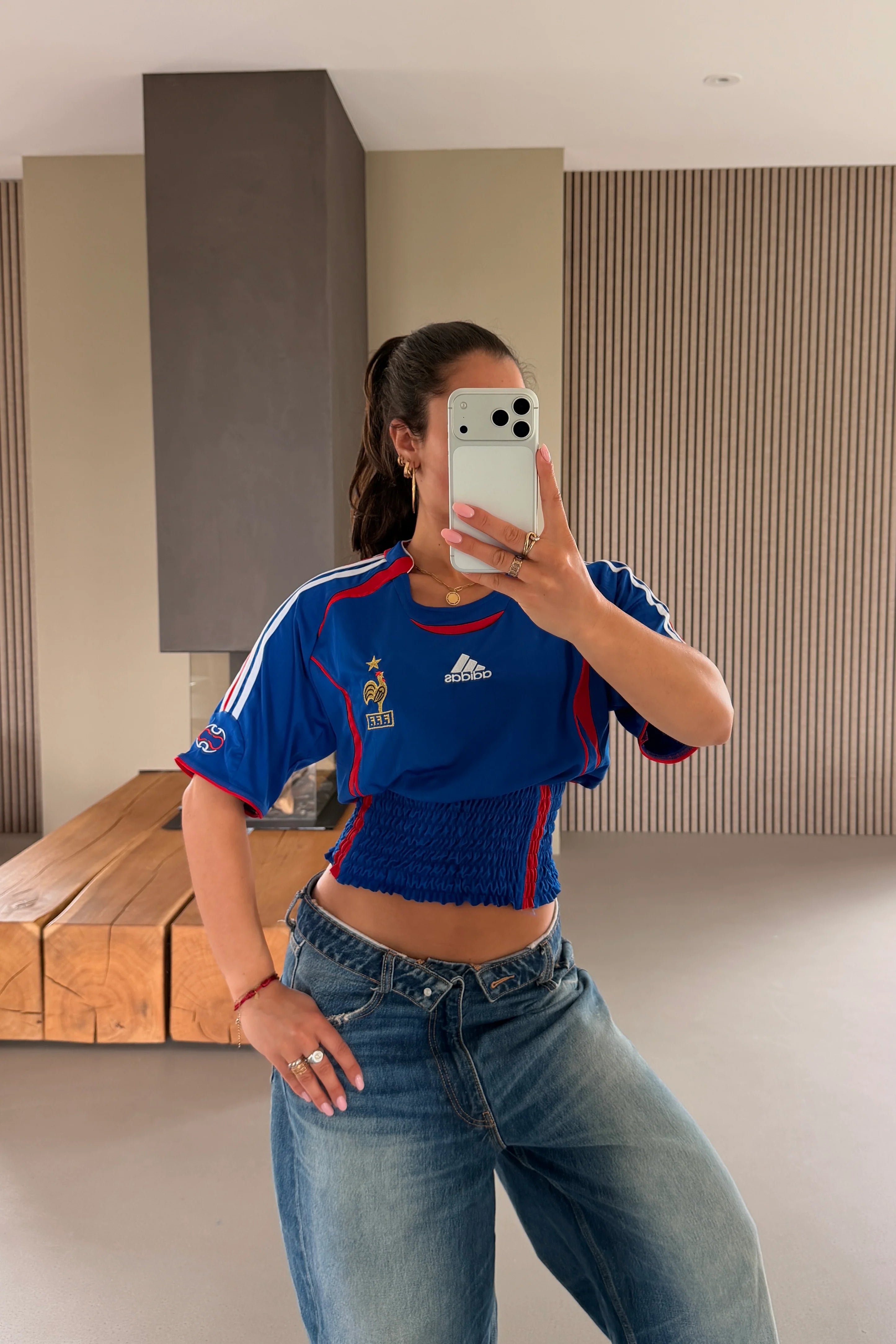 Soccers shirt