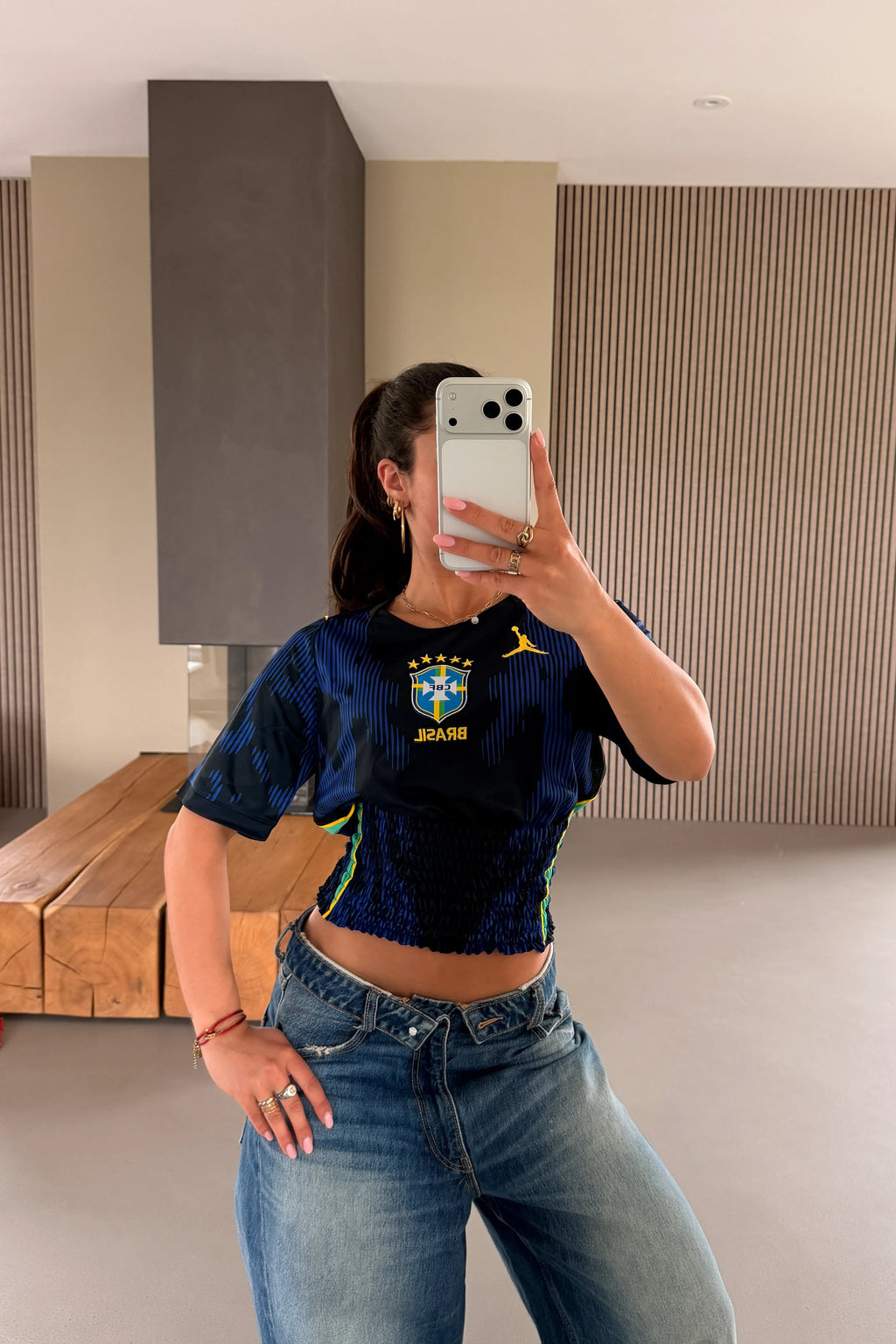 Soccers shirt