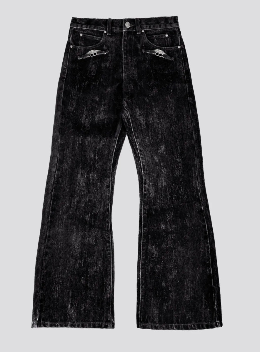 BOOTCUT PANTS