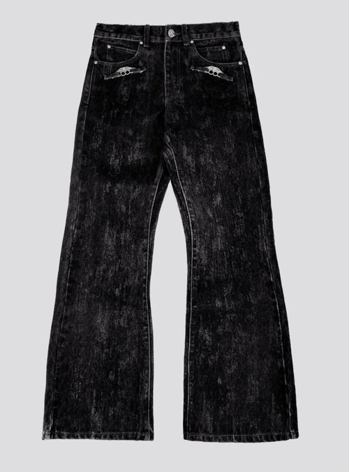 BOOTCUT PANTS
