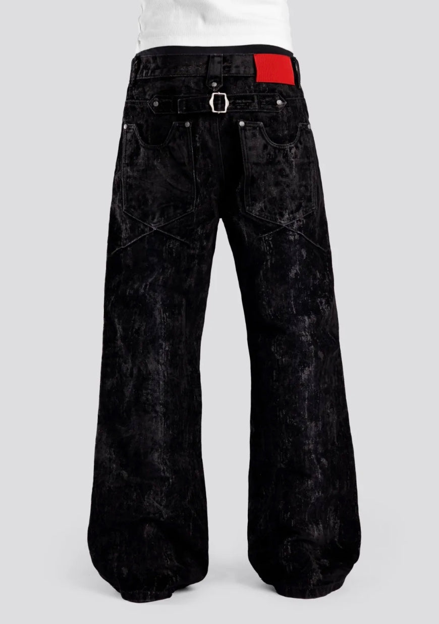 BOOTCUT PANTS