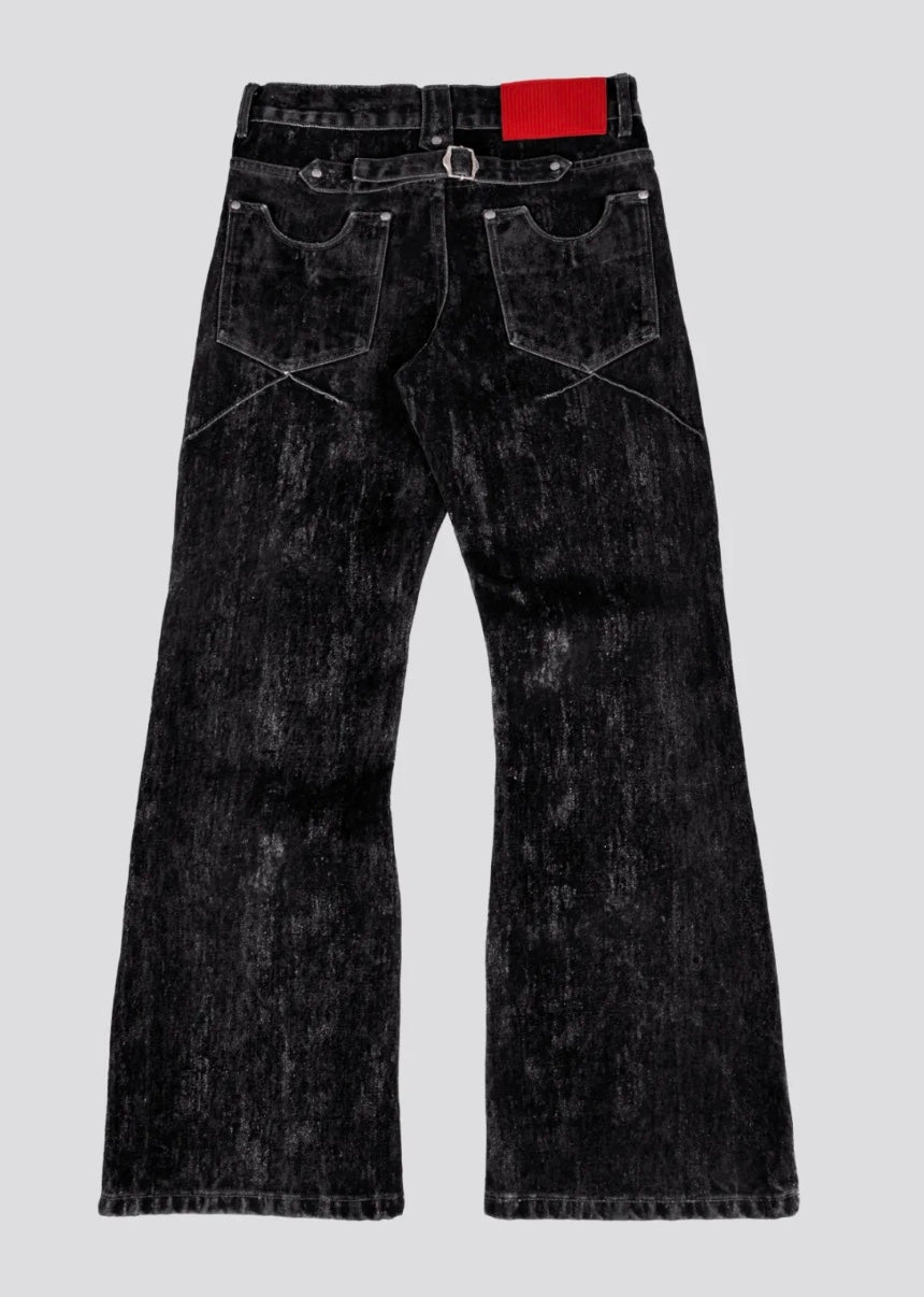 BOOTCUT PANTS