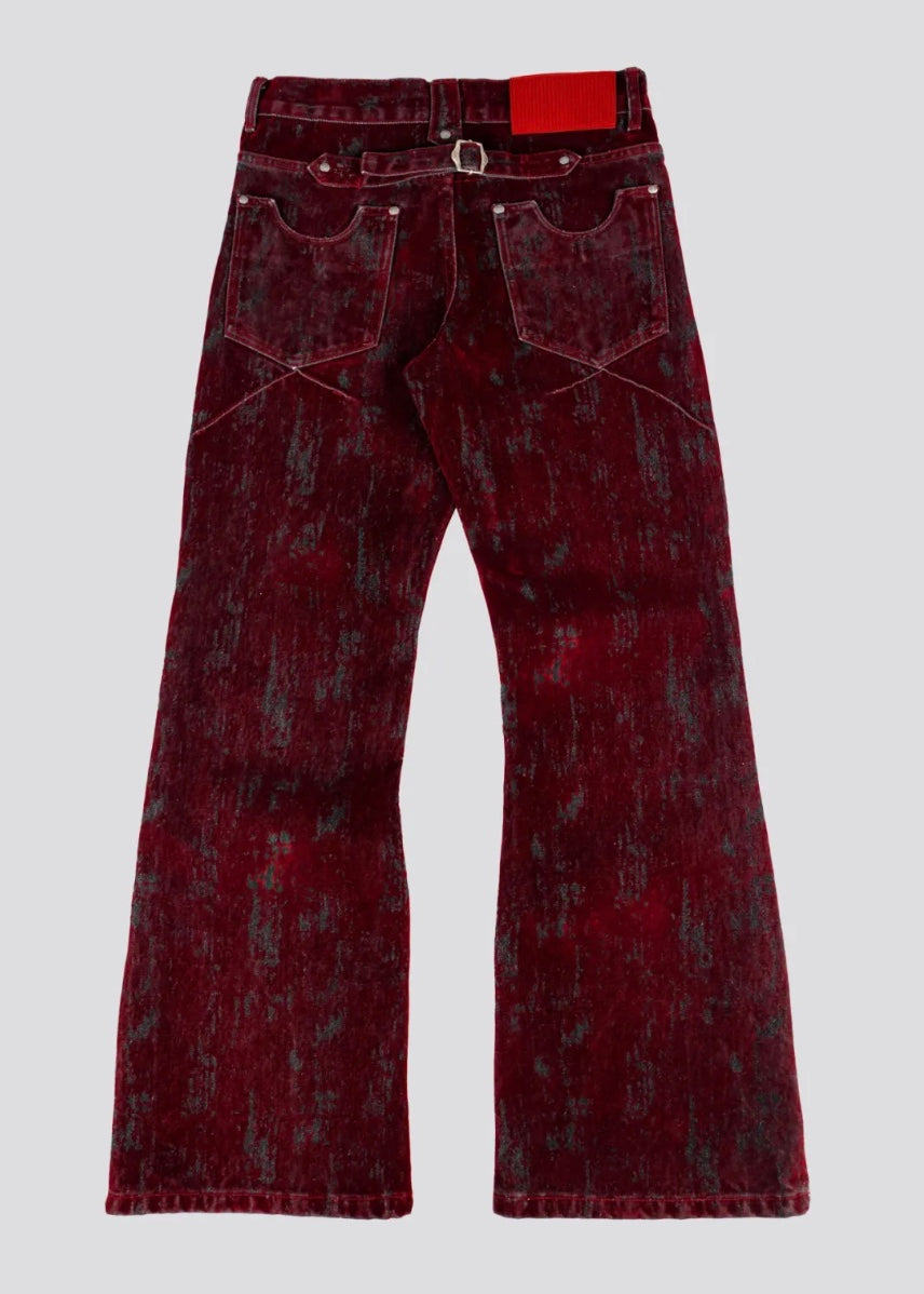 BOOTCUT PANTS