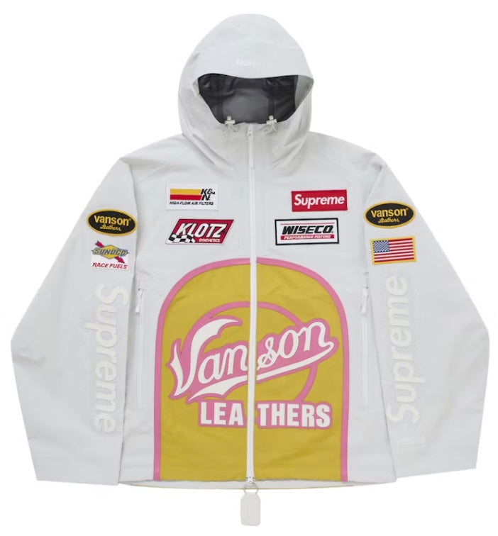 Leathers GORE-TEX Shell Jacket