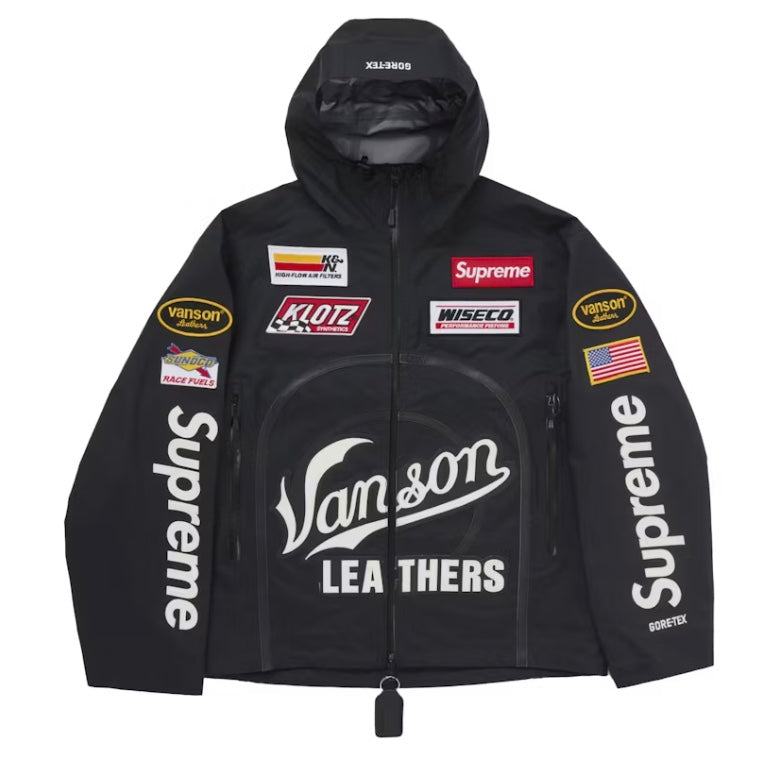 Leathers GORE-TEX Shell Jacket