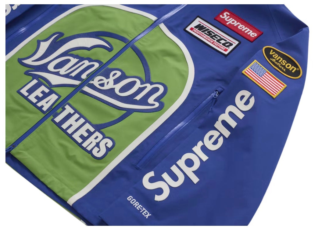 Leathers GORE-TEX Shell Jacket