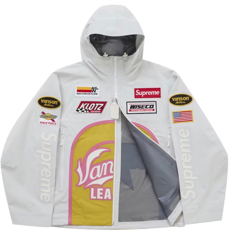Leathers GORE-TEX Shell Jacket